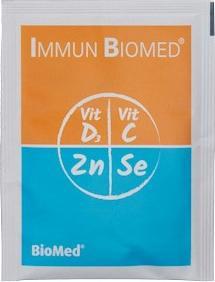 Actual product image Biomed Immune (40 Piece, Beutel, 267 g)