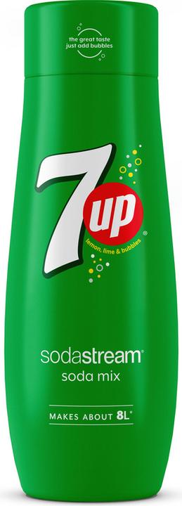 Image du produit SodaStream 7up (1 x 44 cl)