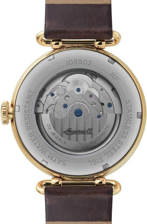 Image du produit Ingersoll 1892 Le protagoniste (Montre analogique, 46 mm)