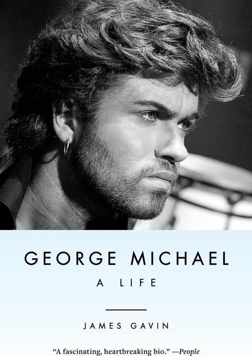 Abrams & Chronicle George Michael (English, James Gavin, 2023)
