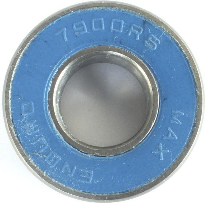Actual product image Enduro Bearings 7902 1ZS MAX ABEC 3 Angular Contact