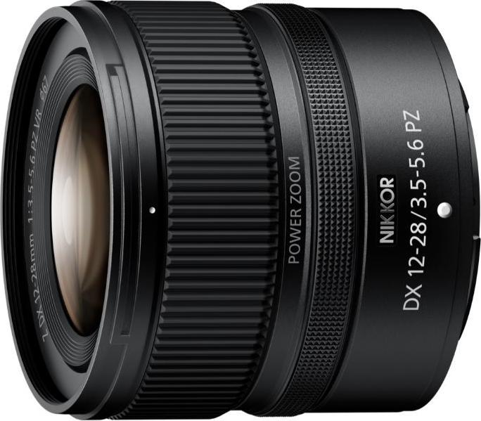 Image du produit Nikon Z30 Kit (12 - 28 mm, 20.90 Mpx, DX)
