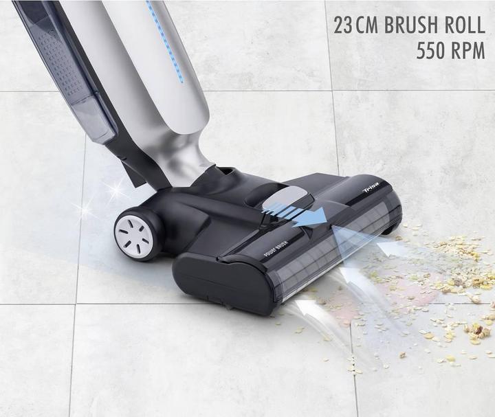 Actual product image Trisa Wet Clean Smart T0713 9507.1310 Cordless wet/dry vacuum cleaner