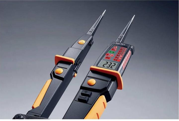 Actual product image Testo 750-3 (CAT IV 600V, CAT III 1000V)