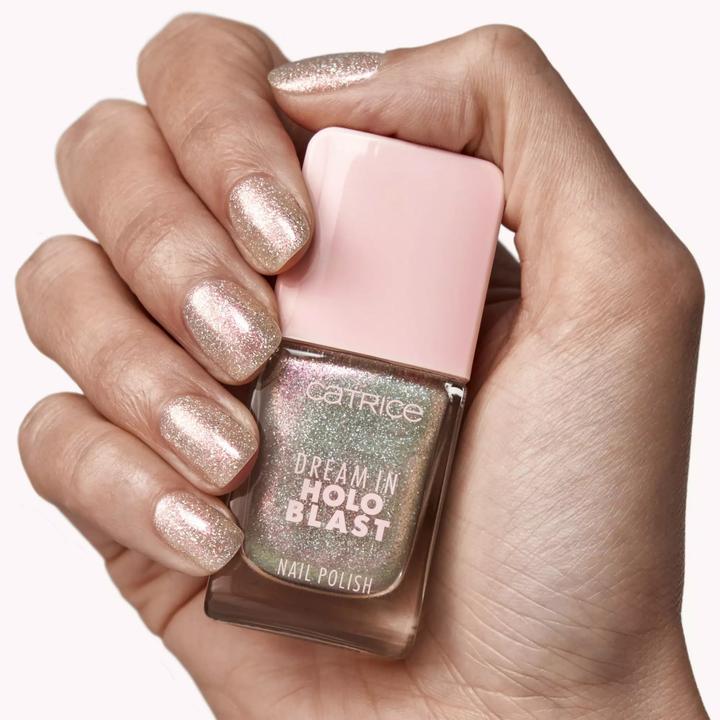 Immagine prodotto Catrice Smalto Dream In Holo Blast Smalto 060 Prism Universe (060, Smalto per unghie effetto gel)