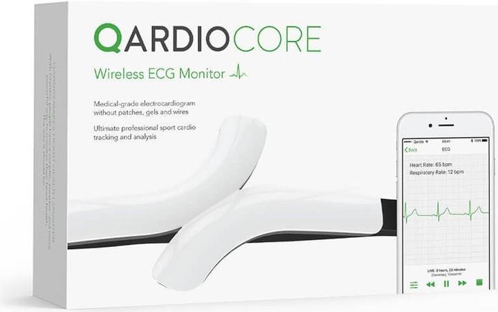 Image du produit Qardio QardioCore (ECG)