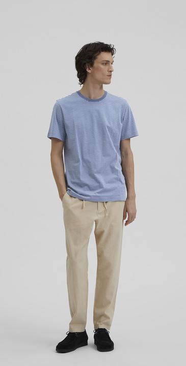 Produktbild Selected Homme Bio-Baumwolle SELECTED STANDARDS T-Shirt (XL)