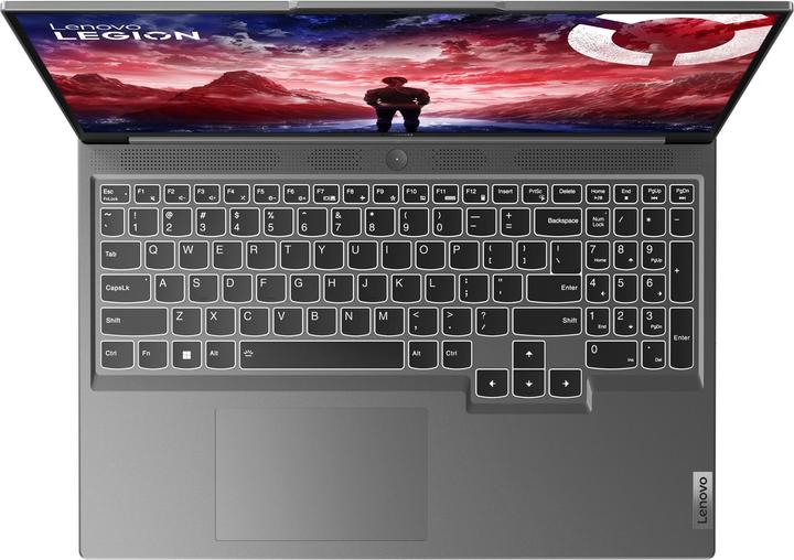Immagine prodotto Lenovo Legion Slim 5 (16", AMD Ryzen 7 7435HS, 16 GB, 1000 GB, DE)