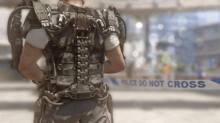 Image du produit Activision Call of Duty : Advanced Warfare - Edition JOUR ZERO (Xbox One X, Xbox Series X, DE)