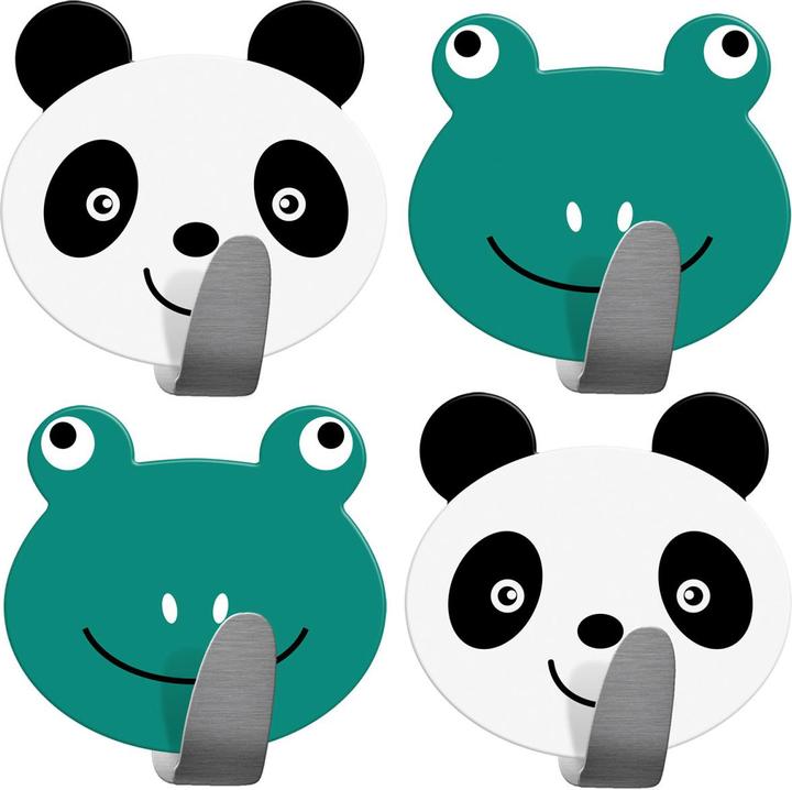 Image du produit Tatkraft Pandas&Frogs