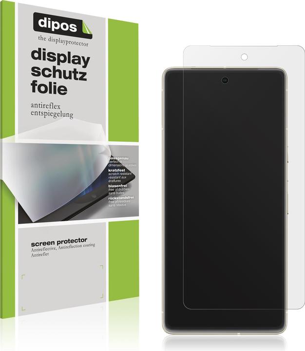 Dipos Film de Protection d’écran Anti-reflet (1 pièce(s), Google Pixel 7)