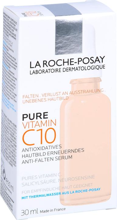Produktbild La Roche Posay Redermic Pure Vitamin C10 (30 ml)
