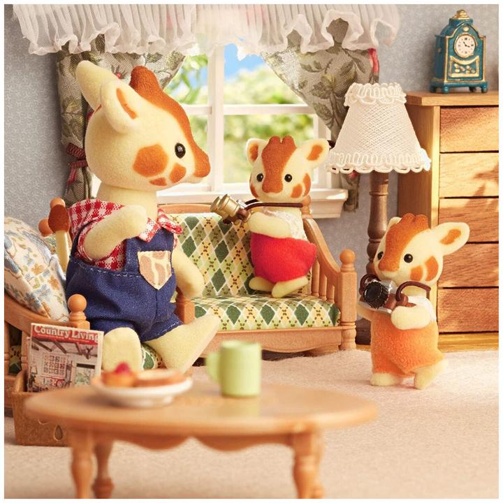 Produktbild Sylvanian Families Giraffe