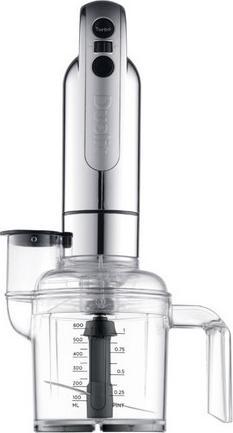 Actual product image Dualit blender 38 cm chroomkleurig 8-delig