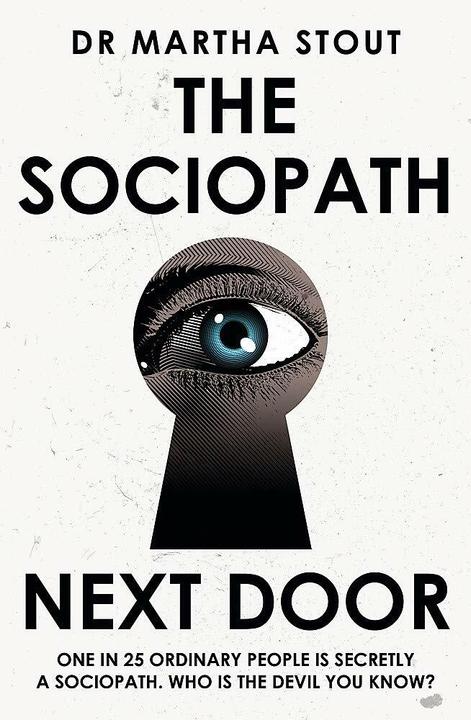 Immagine prodotto The Sociopath Next Door (Inglese, Martha Stout, 2021)