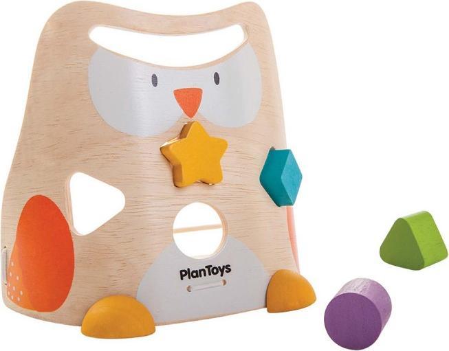 Immagine prodotto Plantoys Gufo di selezione