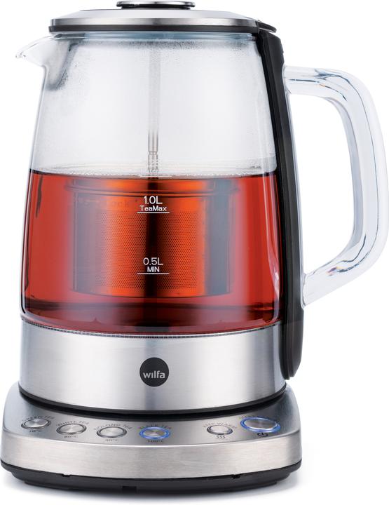 Actual product image Wilfa TM-1500S electric kettle (1.25 l)