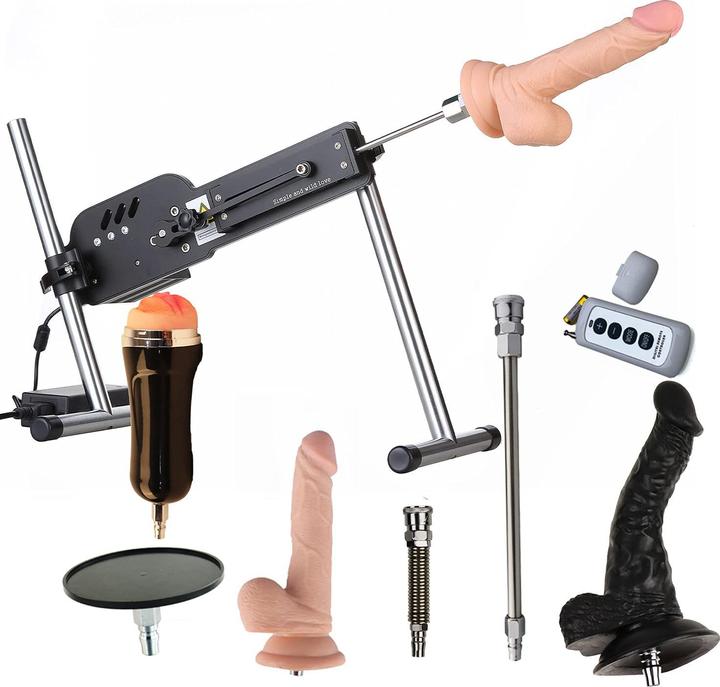 Produktbild Fredorch Sex Machine