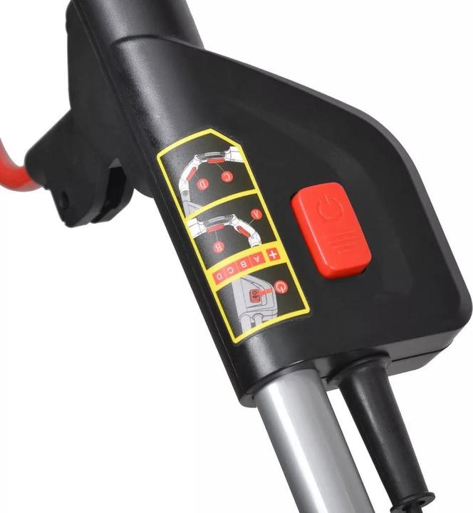 Image du produit Hecht 5051 S (Fonctionnement sur batterie)
