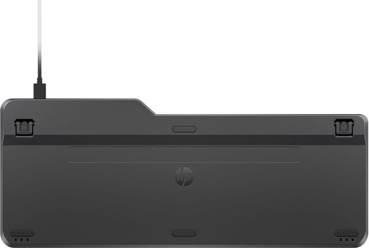 Image du produit HP 400 Clavier rétroéclairé filaire (CH, Filaire)