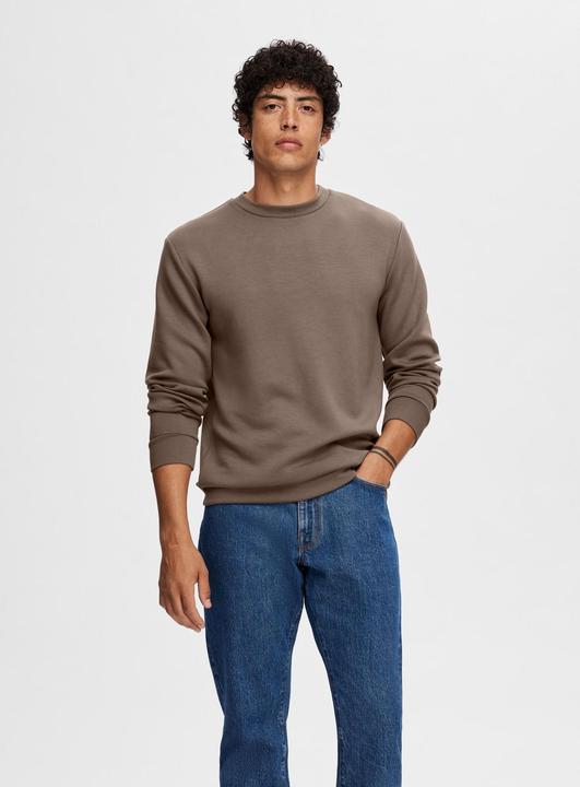 Produktbild Selected Homme Langärmeliges Sweatshirt (XL)