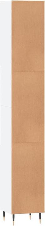 Produktbild VidaXL Crystal (30 x 30 x 190 cm)