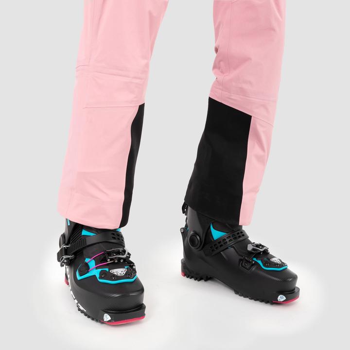 Immagine prodotto Salewa Sella 3 Layers Powertex Softshell Pantaloni Da (36, S)