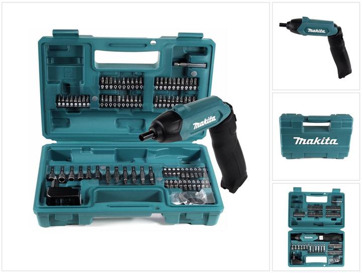 Produktbild Makita Df001dw (Akkubetrieb)
