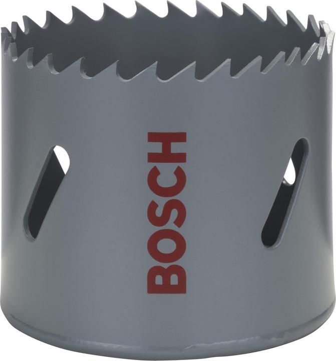 Actual product image Bosch Professional Zubehör Hole saw HSS bimetal for standard adapter, 59 mm, 2 5/16-inch (59 millimetres)