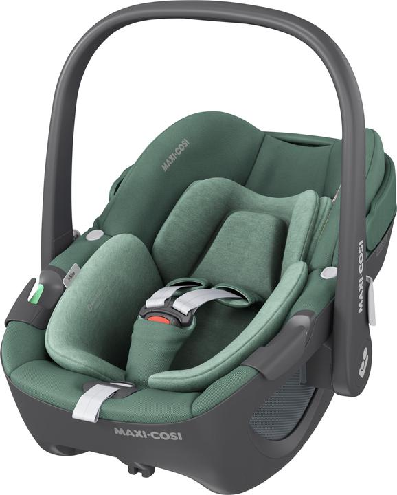 Actual product image Maxi-Cosi Pebble 360 (Baby car seat, ECE R129/i-Size Standard)