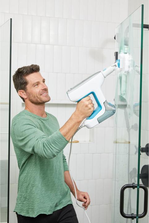 Actual product image Black & Decker Steam Cleaner BHSM15FX10-QS (1501 W)