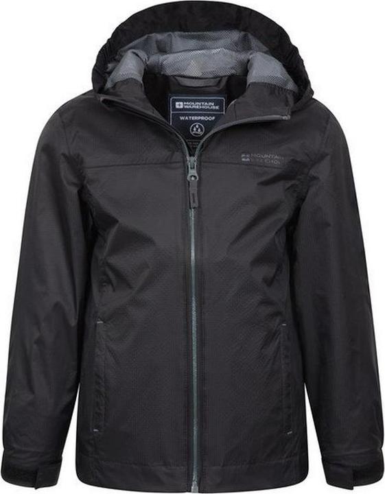 Mountain Warehouse Torrent Jacke wasserfest versiegelte Nähte (116)