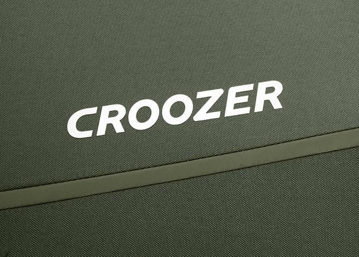 Image du produit Croozer Cargo Kalle, Moss green