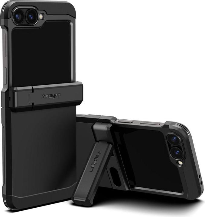 Actual product image Spigen Tough Armor Pro (Samsung Galaxy Z Flip6)