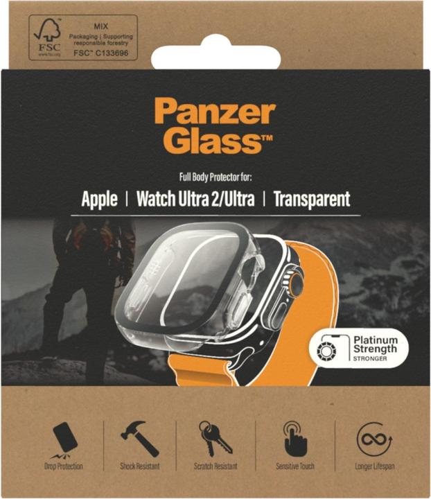 Produktbild PanzerGlass Displayschutz