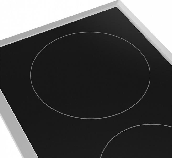 Image du produit Beko HDCC 32200 X Table de cuisson céramique intégrée 2 zone(s)