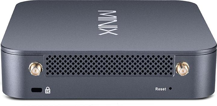 Image du produit Minix Neo J51-C8 Max (Intel Celeron N5105, 8 Go, 512 Go, Intel UHD Graphics)