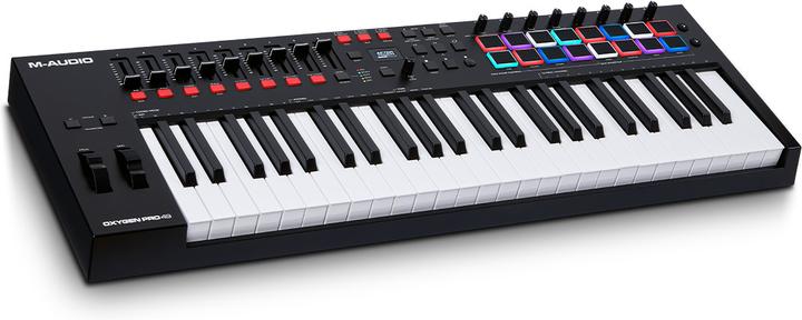 Image du produit M-Audio Oxygen Pro 49 (Clavier)