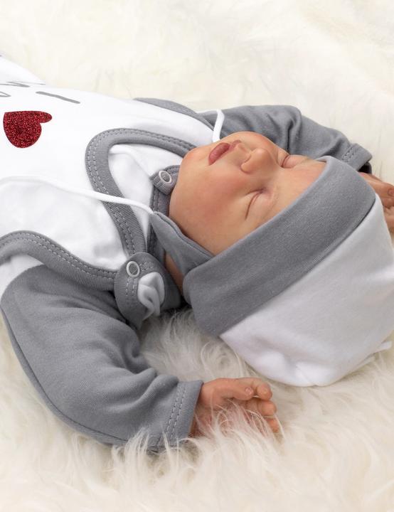 Image du produit Baby Sweets 3 pièces I Love Mama & Papa (56)