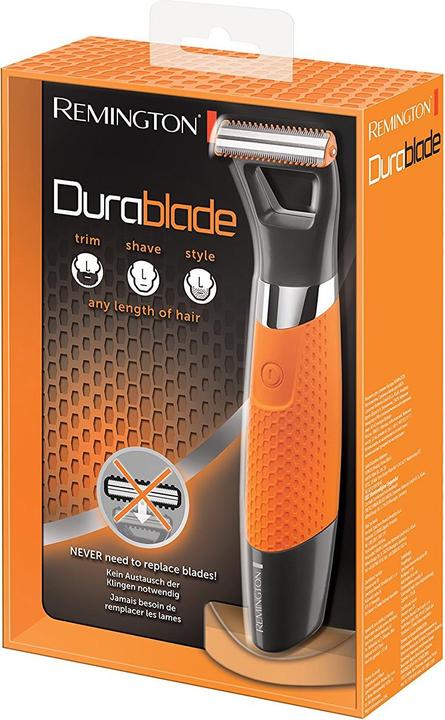 Actual product image Remington Durablade
