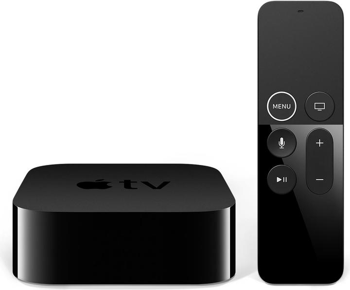 Apple TV 4K 64 Go (64 Go)