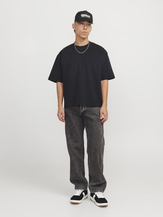Image du produit Jack & Jones JJIEDDIE JJCARPENTER SQ 734 Locker geschnitten Locker geschnitten (34)