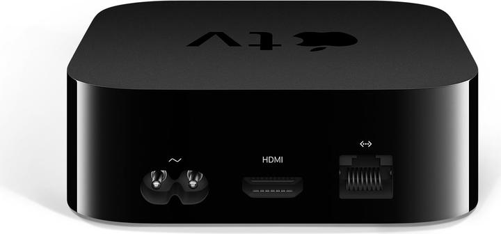 Actual product image Apple TV 4k 64gb (64 GB)
