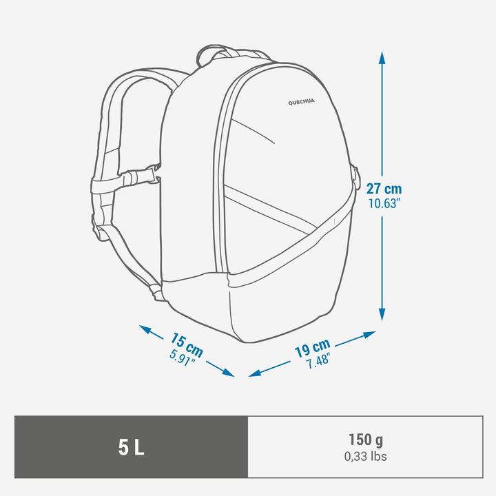 Produktbild Quechua MH100 (5 l)