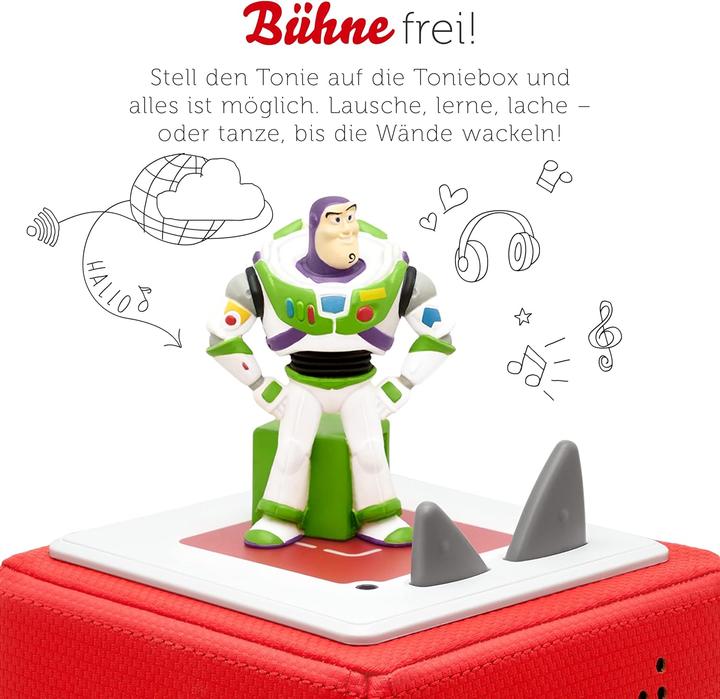 Produktbild Tonies Disney Toy Story - Toy Story 2 (Deutsch)