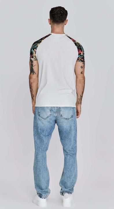 Produktbild Siksilk T-Shirt Raglan T-Shirt (XL)