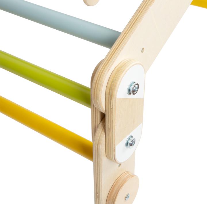 Produktbild small foot Kletterdreieck Adventure