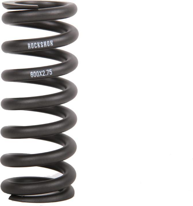 Produktbild RockShox Vivid Coil Spring 600lb x 216mm/222mm (63mm/70mm) (222 mm, 70 mm)