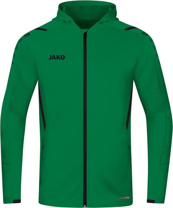 Produktbild JAKO Trainingsjacke Challenge mit Kapuze (4XL)