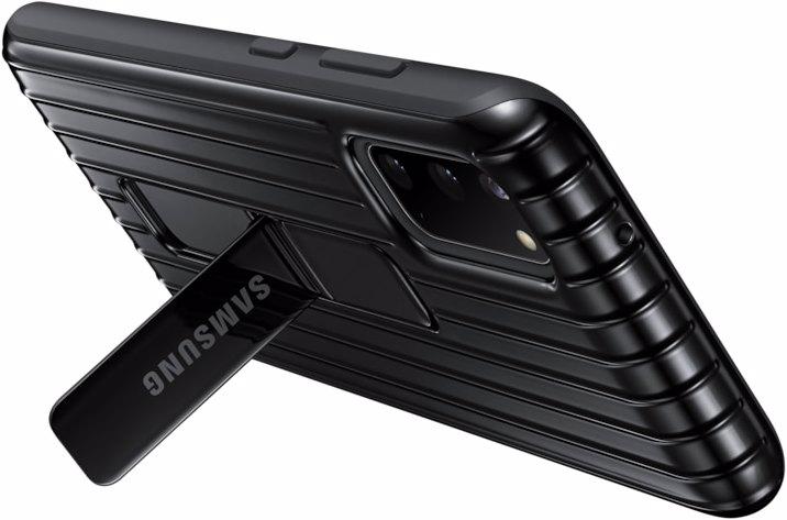 Actual product image Samsung Protective Standing Cover (Samsung Galaxy S20)